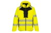 Picture of Portwest DX4 Hi-Vis Shell Rain Jacket