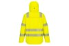 Picture of Portwest DX4 Hi-Vis Shell Rain Jacket