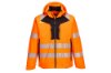 Picture of Portwest DX4 Hi-Vis Shell Rain Jacket