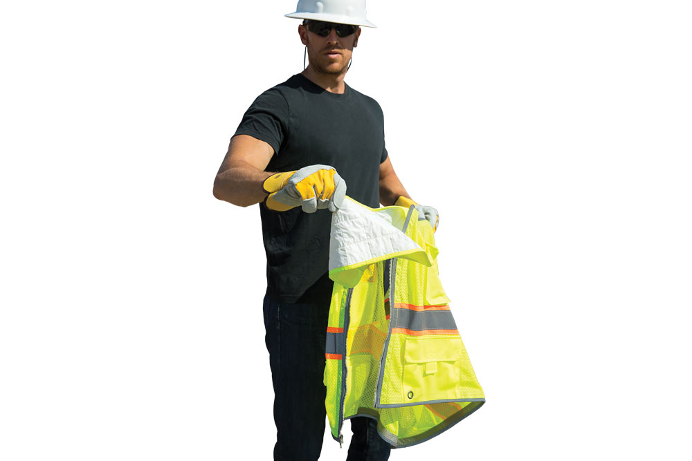 Picture of Kishigo Brisk Cooling Spare Shoulder Insert
