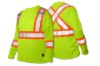Picture of Tough Duck Safety Long Sleeve Safety T-Shirt