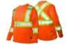 Picture of Tough Duck Safety Long Sleeve Safety T-Shirt