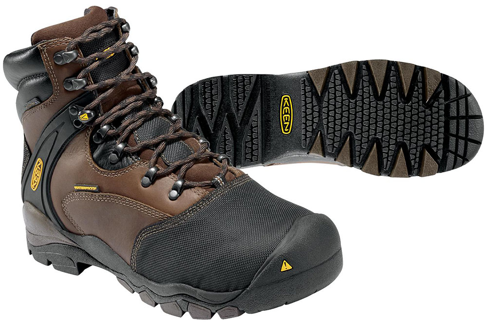 Picture of Boot, 1007969 Size 9.5 Brn/Blk