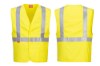 Picture of Portwest Hi-Vis NFPA 2112 Woven FR Vest