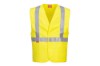 Picture of Portwest Hi-Vis NFPA 2112 Woven FR Vest