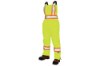 Picture of Tough Duck Safety Women's Insulated Flex Safety Bib