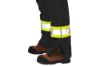 Picture of Tough Duck Safety Women's Insulated Flex Safety Bib