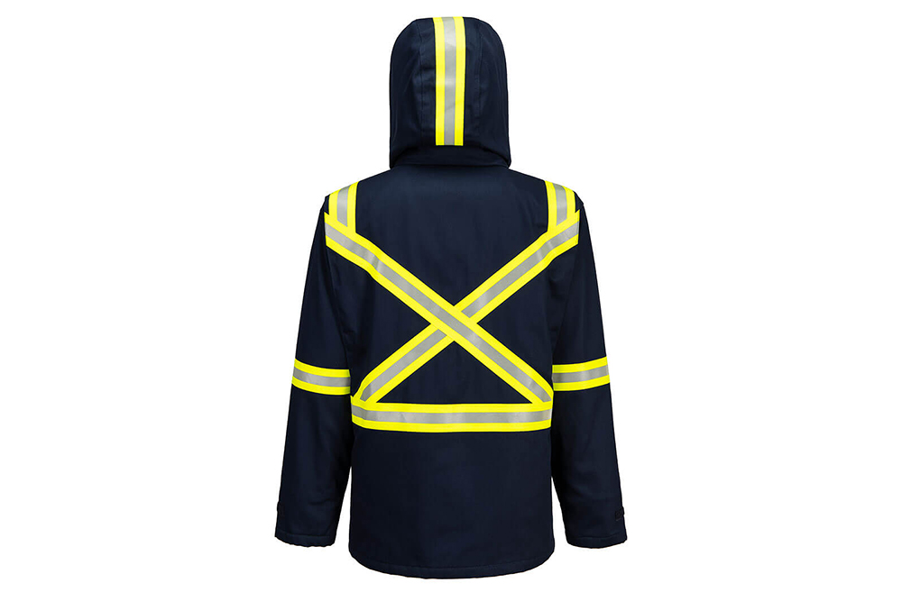 Picture of Portwest Bizflame Work Insulated FR Parka