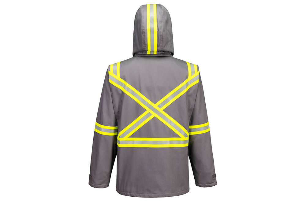Picture of Portwest Bizflame Work Insulated FR Parka