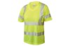 Picture of Tough Duck Ladies V-Neck Poly Jersey T-Shirt