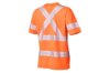 Picture of Tough Duck Ladies V-Neck Poly Jersey T-Shirt