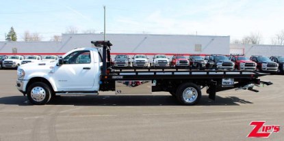 Picture of 2024 Century Steel 10 Series Car Carrier, Dodge Ram 5500HD, 22387