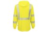 Picture of Portwest Hi-Vis Lightweight Long Sleeve Hooded T-Shirt