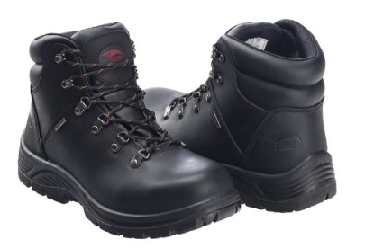 Picture of Avenger 6" Leather Waterproof Slip Resistant EH Safety Toe Hiker Boots