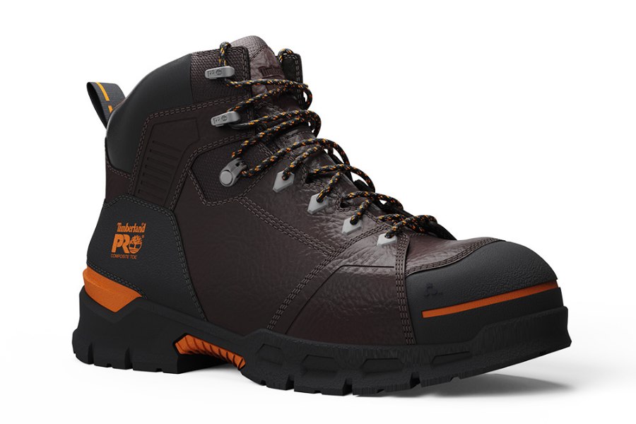 Timberland Pro Endurance EV Composite Toe Work Boot | Zip's Timberland Pro Endurance EV Composite Toe Work Boot | Zip's