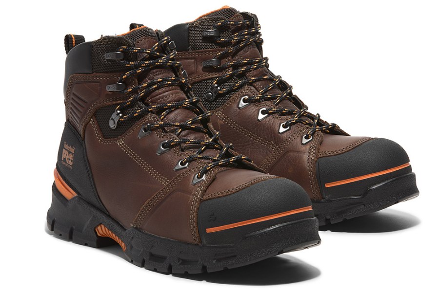 Timberland Pro Endurance EV Composite Toe Work Boot | Zip's Timberland Pro Endurance EV Composite Toe Work Boot | Zip's