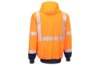 Picture of Portwest Segmented Tape Zip-Up Hoodie