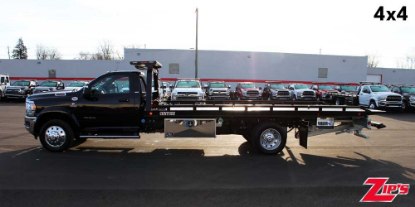 Picture of 2024 Century Steel 10 Series Car Carrier, Dodge Ram 5500HD 4X4, 22451
