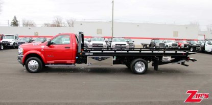 Picture of 2024 Century Steel 10 Series Car Carrier, Dodge Ram 5500HD, 22378
