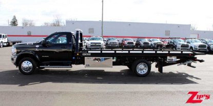Picture of 2024 Century Steel 10 Series Car Carrier, Dodge Ram 5500HD, 22382
