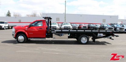 Picture of 2024 Century Steel 10 Series Car Carrier, Dodge Ram 5500HD, 22391