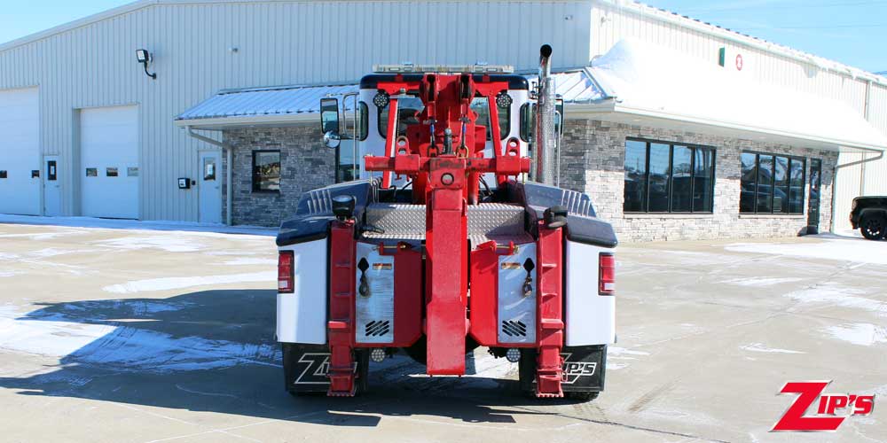 Picture of 2016 Jerr-Dan MDL320/110 16 Ton Medium Duty Wrecker, Peterbilt 337, 20373