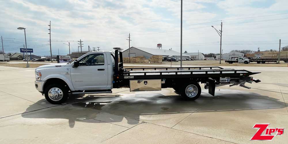 Picture of 2023 Century Steel 10 Series Car Carrier, Dodge Ram 5500HD 4X4, 20319