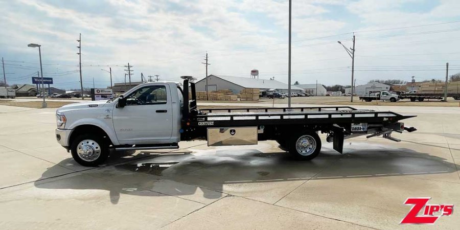 Picture of 2023 Century Steel 10 Series Car Carrier, Dodge Ram 5500HD 4X4, 20319