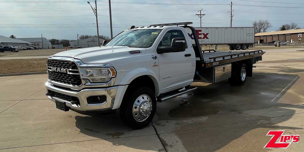 Picture of 2023 Century Steel 10 Series Car Carrier, Dodge Ram 5500HD 4X4, 20319