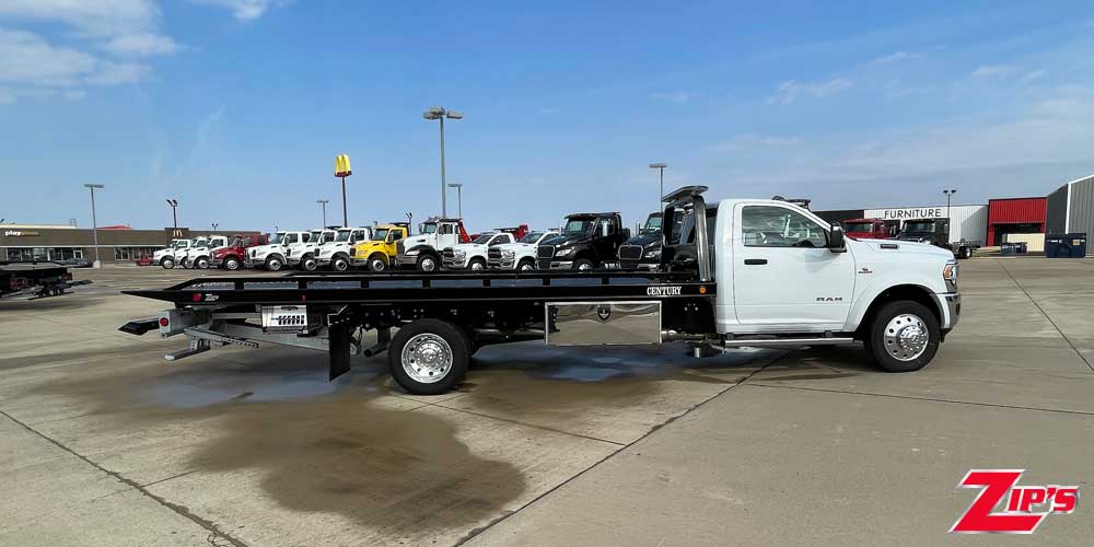 Picture of 2023 Century Steel 10 Series Car Carrier, Dodge Ram 5500HD 4X4, 20319