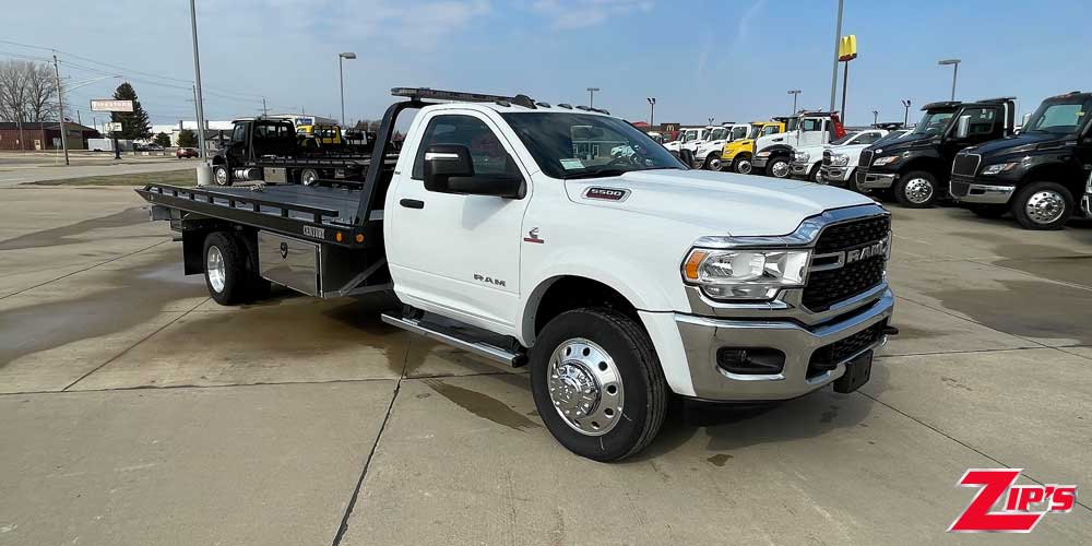 Picture of 2023 Century Steel 10 Series Car Carrier, Dodge Ram 5500HD 4X4, 20319