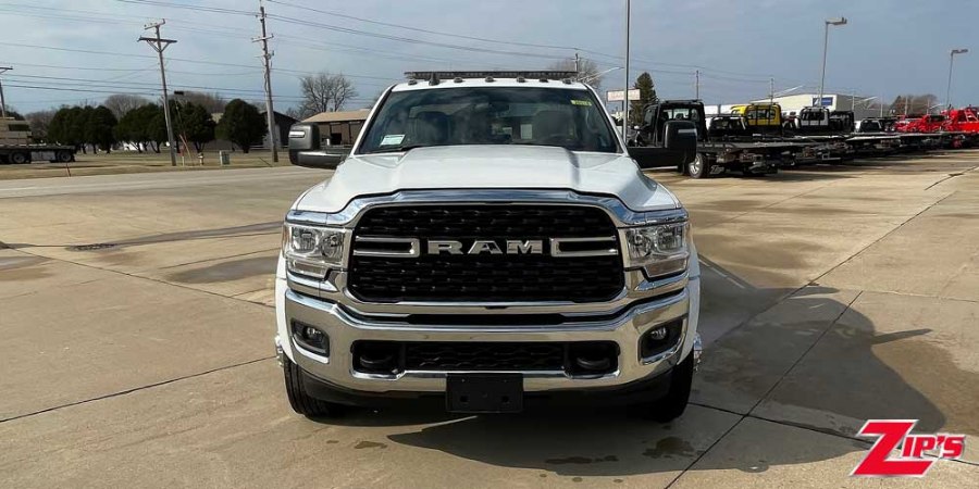 Picture of 2023 Century Steel 10 Series Car Carrier, Dodge Ram 5500HD 4X4, 20319