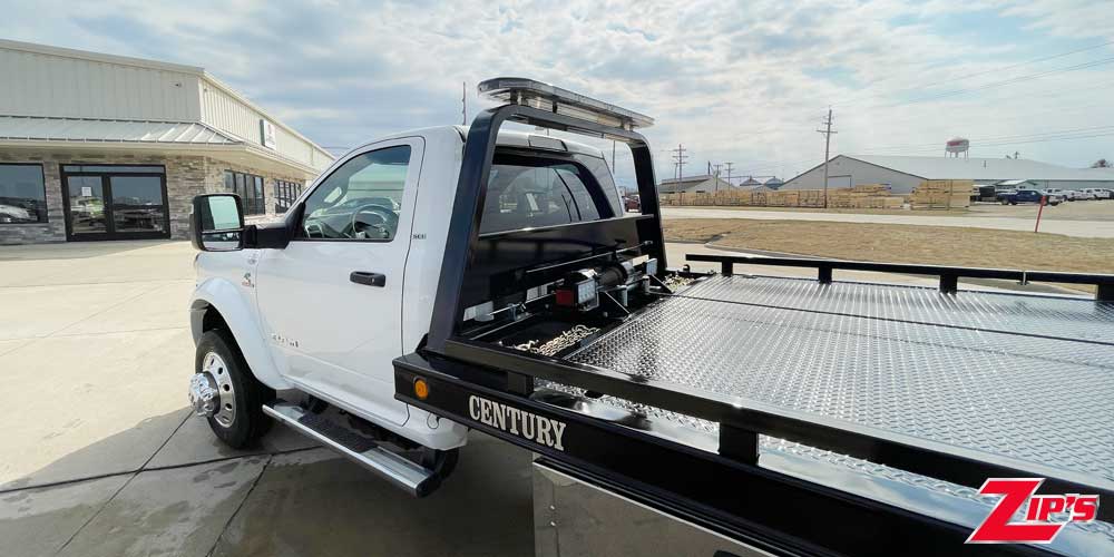 Picture of 2023 Century Steel 10 Series Car Carrier, Dodge Ram 5500HD 4X4, 20319