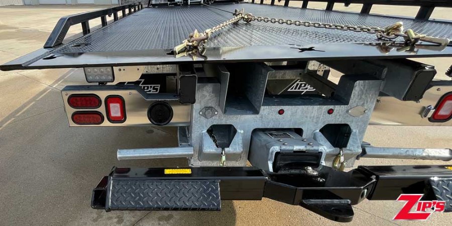 Picture of 2023 Century Steel 10 Series Car Carrier, Dodge Ram 5500HD 4X4, 20319