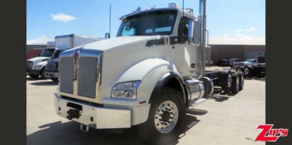 Picture of 2026 Century Steel 30 Series Industrial Carrier, Kenworth T880, 22749