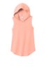 Picture of District Women's Perfect Tri Sleeveless Hoodie