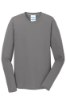 Picture of Port & Company Long Sleeve Performance Blend Tee