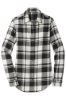 Picture of Port Authority Women's Plaid Flannel Tunic