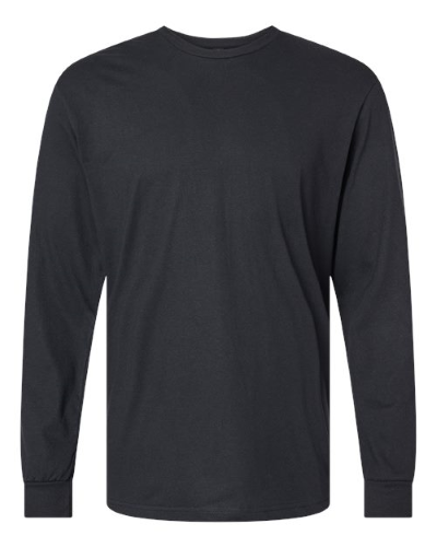 Picture of Gildan Softstyle CVC Long Sleeve T-Shirt