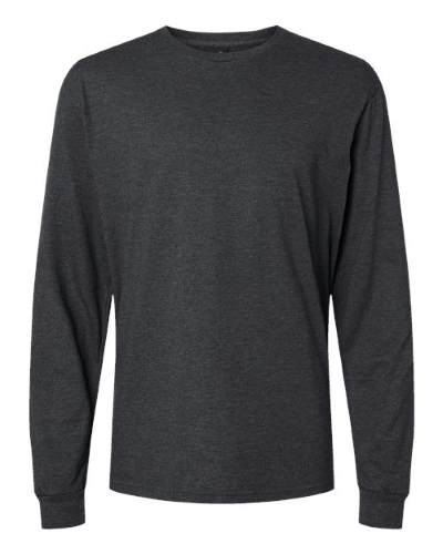 Picture of Gildan Softstyle CVC Long Sleeve T-Shirt