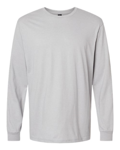 Picture of Gildan Softstyle CVC Long Sleeve T-Shirt