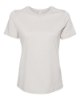 Picture of BELLA + CANVAS Women's Relaxed Fit Heather CVC Tee