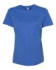 Picture of BELLA + CANVAS Women's Relaxed Fit Heather CVC Tee