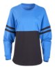 Picture of Boxercraft Women's Pom Pom Long Sleeve Jersey T-Shirt