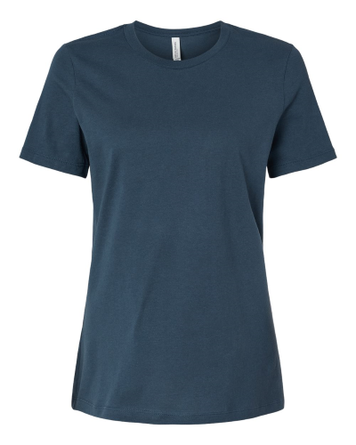 Picture of BELLA + CANVAS Women's Relaxed Jersey Tee