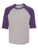 Picture of Rabbit Skins Toddler Baseball Jersey 3/4 Sleeve Tee
