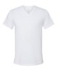 Picture of BELLA + CANVAS Heather CVC V-Neck Tee