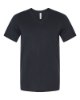 Picture of BELLA + CANVAS Heather CVC V-Neck Tee