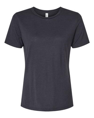 Picture of BELLA + CANVAS Women's Relaxed Fit Triblend Tee