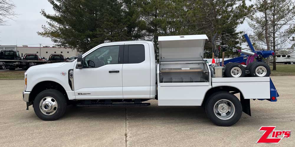Picture of 2024 Zip's TSV w/Holmes 220 Wheel Snatcher, Ford F350SDEC 4x4, 20869